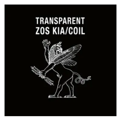 "Transparent" ("Zos Kia/Coil") (CD / Album)