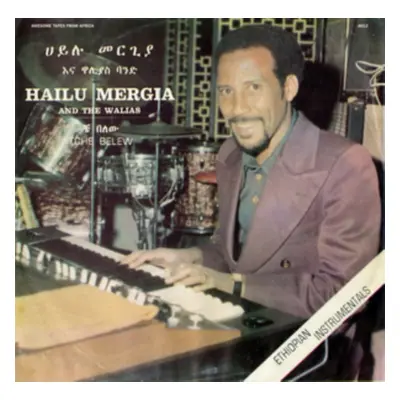 "Tche Belew" ("Hailu Mergia and the Walias Band") (CD / Album)