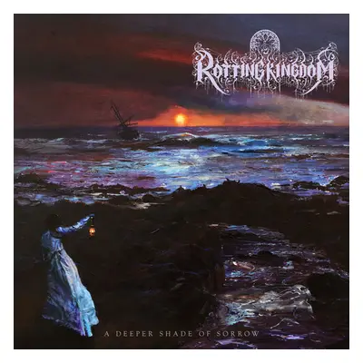 "A Deeper Shade of Sorrow" ("Rotting Kingdom") (Vinyl / 12" Album)