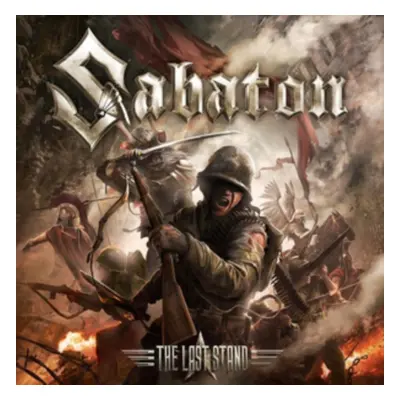 "The Last Stand" ("Sabaton") (CD / Album)