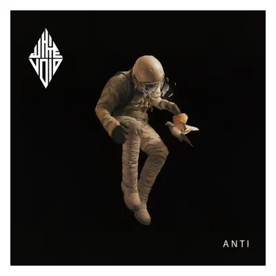 "Anti" ("White Void") (CD / Album (Jewel Case))