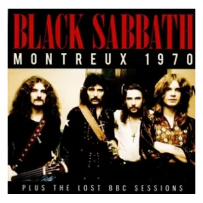 "Montreux 1970" ("Black Sabbath") (Vinyl / 12" Album)