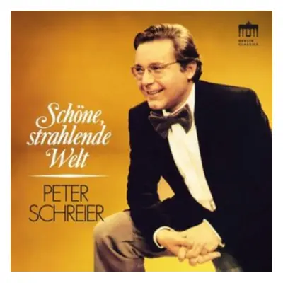 "Peter Schreier: Schne, Strahlende Welt" ("") (CD / Album)