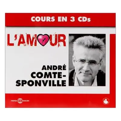 "L'amour" ("Andr Comte-Sponville") (CD / Box Set)