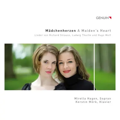 "Mdchenherzen" ("") (CD / Album)