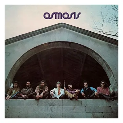 "Osmosis" ("Osmosis") (CD / Remastered Album)