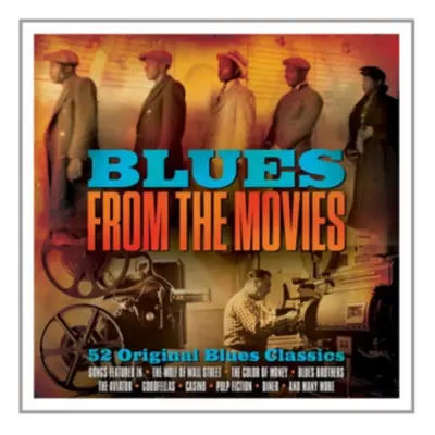 "Blues from the Movies" ("") (CD / Album)