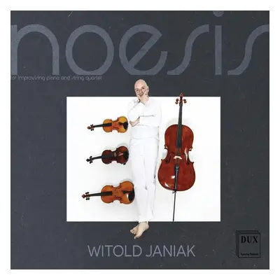 "Witold Janiak: Noesis" ("") (CD / Album)