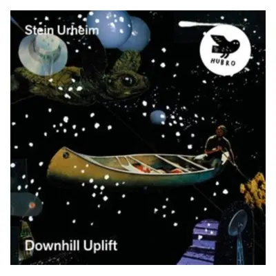 "Downhill Uplift" ("Stein Urheim") (CD / Album Digipak)