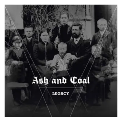 "Legacy" ("Ash and Coal") (Vinyl / 12" Album)