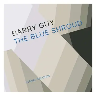 "The Blue Shroud" ("Barry Guy") (CD / Album)