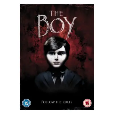 "Boy" ("William Brent Bell") (DVD)