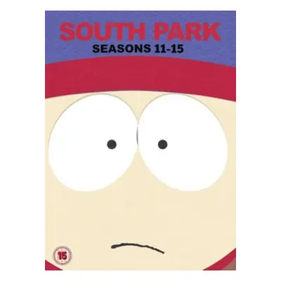 "South Park: Seasons 11-15" ("") (DVD / Box Set)