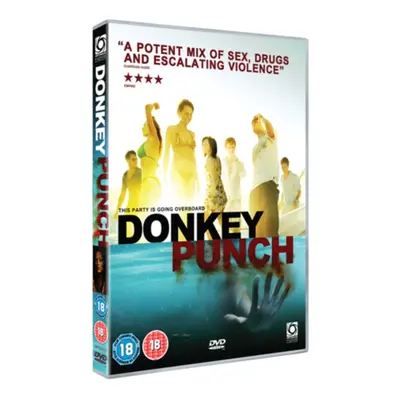 "Donkey Punch" ("Oliver Blackburn") (DVD)