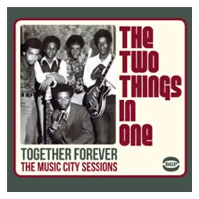 "Together Forever" ("The Two Things In One") (Vinyl / 12" Album Coloured Vinyl)