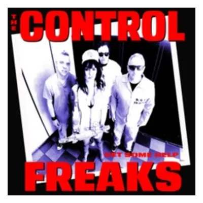 "Get Some Help" ("The Control Freaks") (Vinyl / 12" Album)