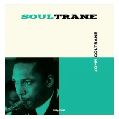 "Soul Train" ("John Coltrane") (Vinyl / 12" Album)