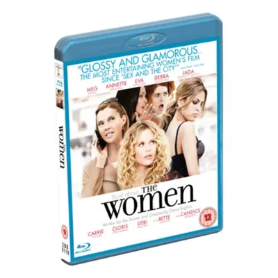 "Women" ("Diane English") (Blu-ray)