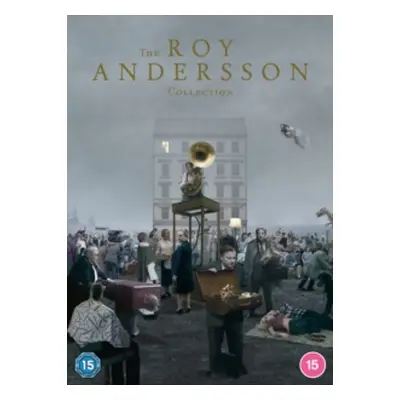 "Roy Andersson Collection" ("Roy Andersson;Fred Scott;") (DVD / Box Set)