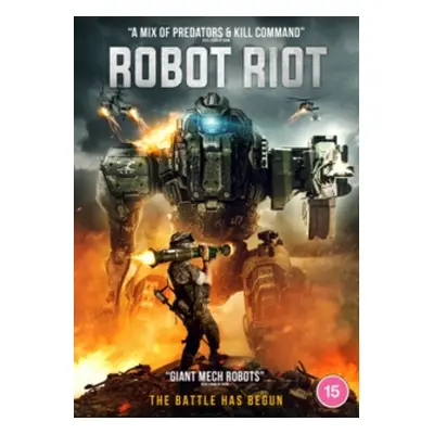 "Robot Riot" ("Ryan Staples Scott") (DVD)