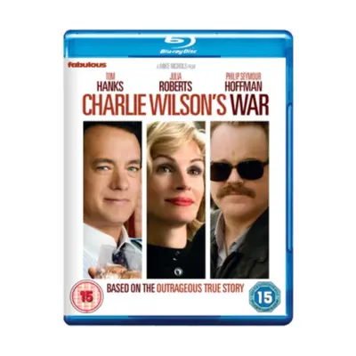 "Charlie Wilson's War" ("Mike Nichols") (Blu-ray)