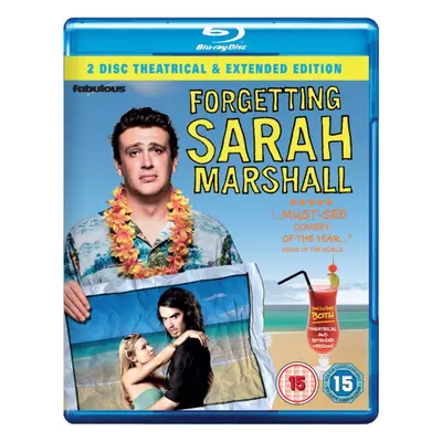 "Forgetting Sarah Marshall" ("Nicholas Stoller") (Blu-ray)