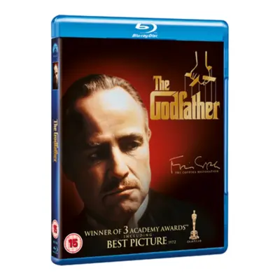 "Godfather" ("Francis Ford Coppola") (Blu-ray)