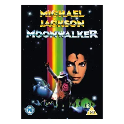 "Moonwalker" ("Jerry Kramer;Colin Chilvers;") (DVD)