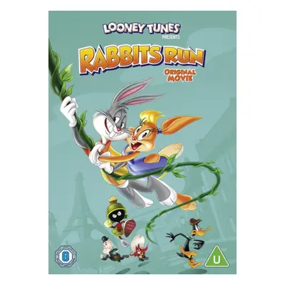 "Looney Tunes: Rabbits Run" ("Jeff Siergey") (DVD)