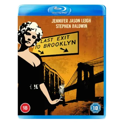 "Last Exit to Brooklyn" ("Uli Edel") (Blu-ray)