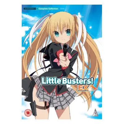 "Little Busters! EX: OVA Collection" ("Yoshiki Yamakawa") (DVD)