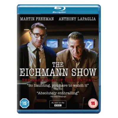 "Eichmann Show" ("Paul Andrew Williams") (Blu-ray)