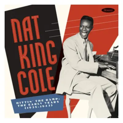 "Hittin' the Ramp: The Early Years (1936-1943)" ("Nat King Cole") (CD / Box Set)