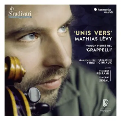 "Mathias Lvy: Unis Vers" ("") (CD / Album)