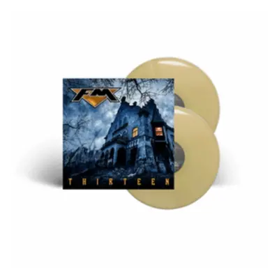 "Thirteen" ("FM") (Vinyl / 12" Album Coloured Vinyl)