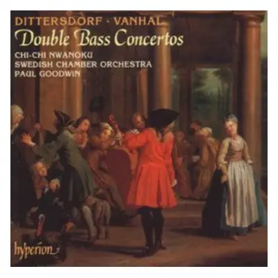 "Double Bass concertos" ("") (CD / Album)