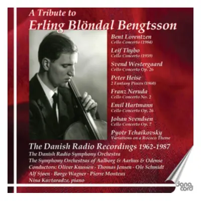 "A Tribute to Erling Blndal Bengtsson" ("") (CD / Album)