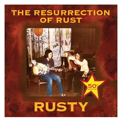 "The Resurrection of Rust" ("Rusty") (Vinyl / 12" Album)