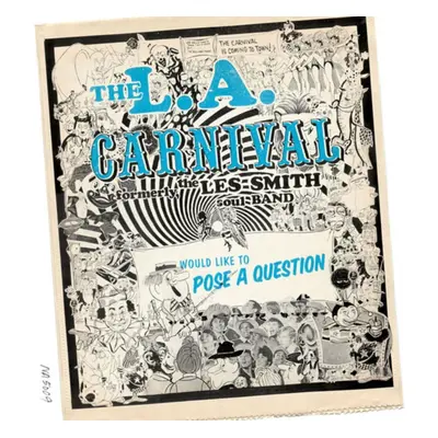 "Would Like to Pose a Question" ("L.A. Carnival") (Vinyl / 12" Album)