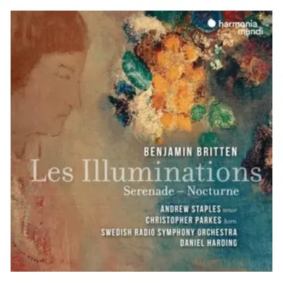 "Britten: Les Illuminations/Serenade/Nocturne" ("") (CD / Album)