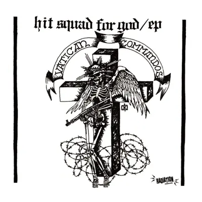 "Hit Squad for God EP" ("") (Vinyl / 7" EP)