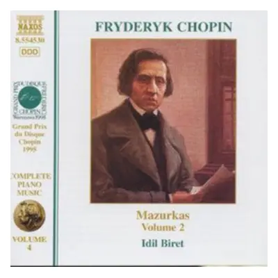 "Chopin Piano Music - Volume 4" ("") (CD / Album)