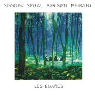 "Les gars" ("Sissoko Segal Parisien Peirani") (Vinyl / 12" Album)