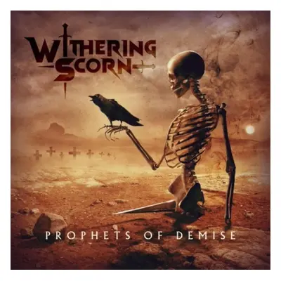 "Prophets of demise" ("Withering Scorn") (CD / Album)