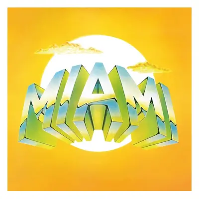 "Miami" ("Miami") (Vinyl / 12" Album Coloured Vinyl)