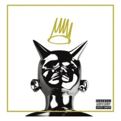 "Born Sinner" ("J. Cole") (CD / Album)