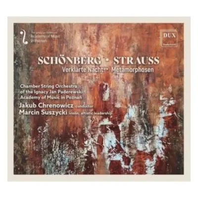 "Schnberg: Verklrte Nacht/Strauss: Metamorphosen" ("") (CD / Album)