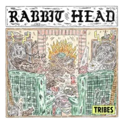 "Rabbit Head" ("Tribes") (Vinyl / 12" Album)