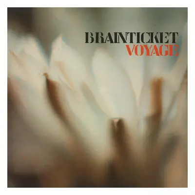 "Voyage" ("Brainticket") (Vinyl / 12" Album Coloured Vinyl (Limited Edition))