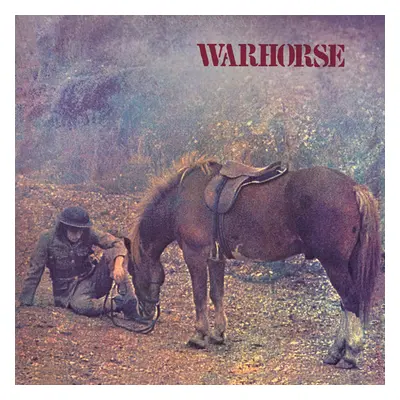 "Warhorse" ("Warhorse") (Vinyl / 12" Album Coloured Vinyl)